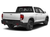 2025 Honda Ridgeline Black Edition AWD Platinum White Pearl  Shot 13