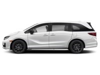 2026 Honda Odyssey Sport Auto Platinum White Pearl  Shot 3
