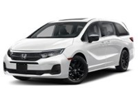 2026 Honda Odyssey Sport-L Auto Platinum White Pearl  Shot 4