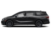2026 Honda Odyssey Sport-L Auto Crystal Black Pearl  Shot 3