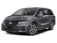 2026 Honda Odyssey Touring Auto Modern Steel Metallic  Shot 1