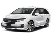 2026 Honda Odyssey Touring Auto Platinum White Pearl  Shot 4