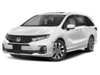 2026 Honda Odyssey Touring Auto Platinum White Pearl  Shot 1
