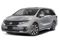 2026 Honda Odyssey Touring Auto Solar Reflection Silver Metallic  Shot 4