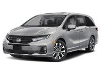2026 Honda Odyssey Touring Auto Solar Reflection Silver Metallic  Shot 1