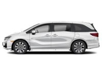 2026 Honda Odyssey Touring Auto Platinum White Pearl  Shot 5