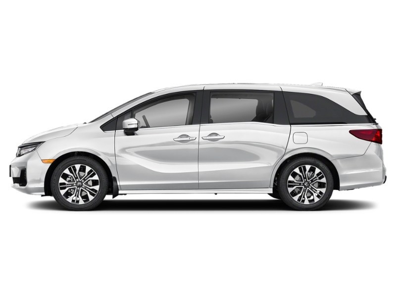 2026 Honda Odyssey Touring Auto Platinum White Pearl  Shot 7