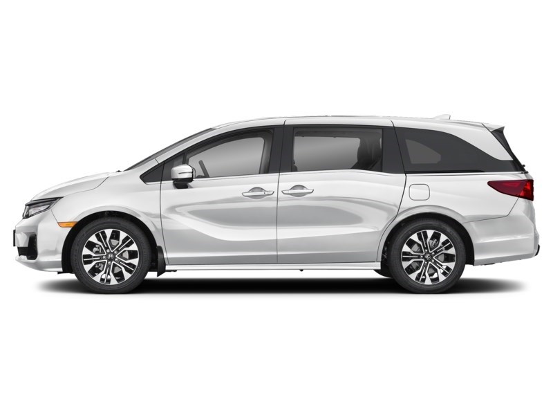 2026 Honda Odyssey Touring Auto Platinum White Pearl  Shot 3