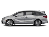 2026 Honda Odyssey Touring Auto Solar Reflection Silver Metallic  Shot 5