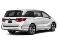 2026 Honda Odyssey Touring Auto Platinum White Pearl  Shot 6