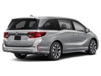2026 Honda Odyssey Touring Auto Solar Reflection Silver Metallic  Shot 2