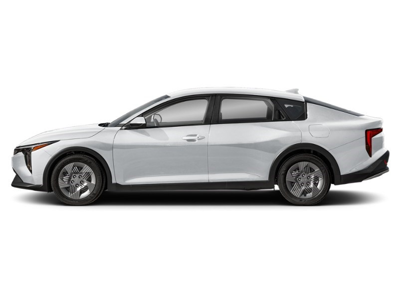 2026 Kia K4 LX FWD Snow White Pearl  Shot 10