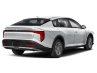 2026 Kia K4 LX FWD Snow White Pearl  Shot 9