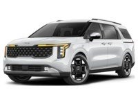 2026 Kia Carnival EX FWD Snow White Pearl  Shot 1