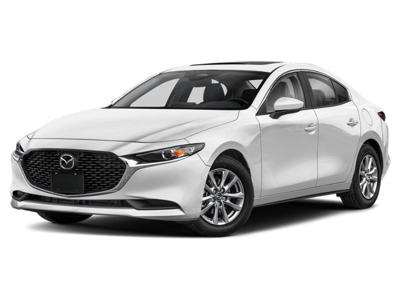 2026 Mazda Mazda3 GS FWD Colour Shot 1