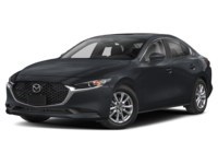 2026 Mazda Mazda3 GS FWD Jet Black Mica  Shot 1
