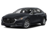 2026 Mazda Mazda3 GS i-ACTIV AWD Jet Black Mica  Shot 4