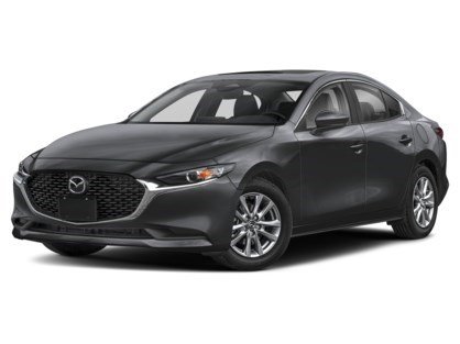 2026 Mazda Mazda3 GS FWD