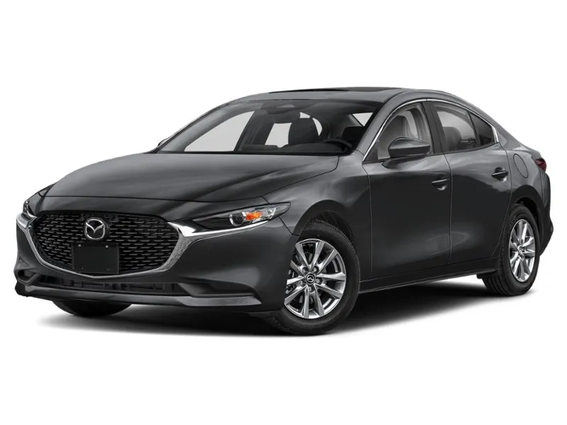 2024 Mazda Mazda3 GS Auto FWD Colour Shot 1