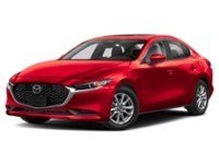 2026 Mazda Mazda3 GS FWD Soul Red Crystal Metallic  Shot 1