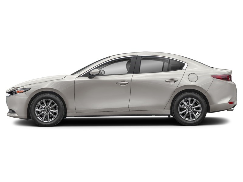 2026 Mazda Mazda3 GS FWD