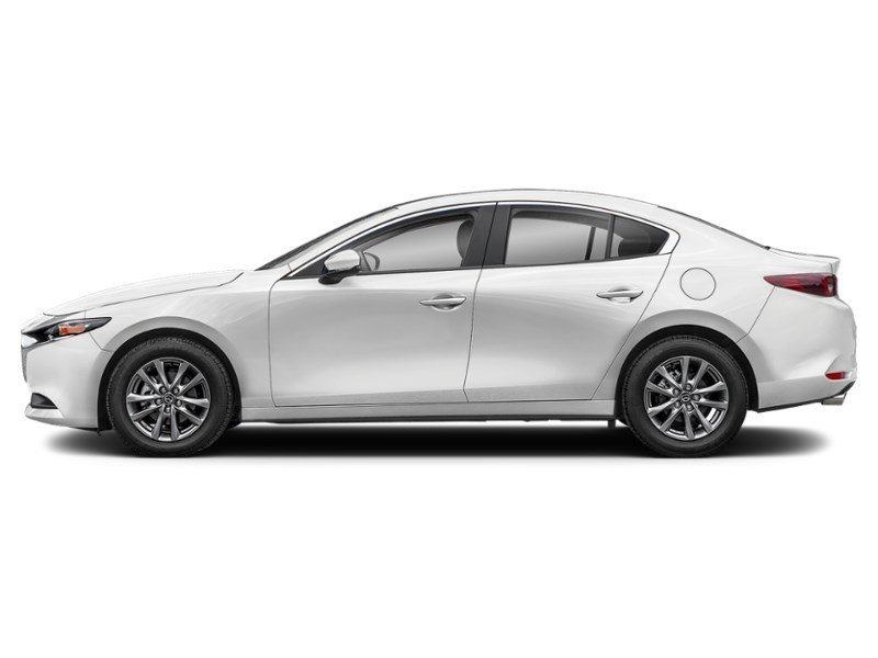 2026 Mazda Mazda3 GS FWD Colour Shot 3