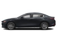 2026 Mazda Mazda3 GS i-ACTIV AWD Jet Black Mica  Shot 5