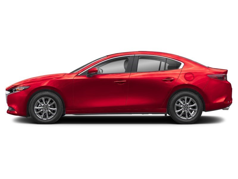 2026 Mazda Mazda3 GS FWD