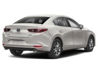2026 Mazda Mazda3 GS FWD Platinum Quartz Metallic  Shot 2