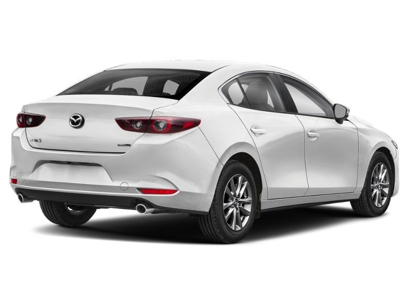 2026 Mazda Mazda3 GS FWD Colour Shot 2