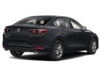 2026 Mazda Mazda3 GS i-ACTIV AWD Jet Black Mica  Shot 6