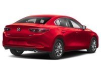 2026 Mazda Mazda3 GS FWD Soul Red Crystal Metallic  Shot 6