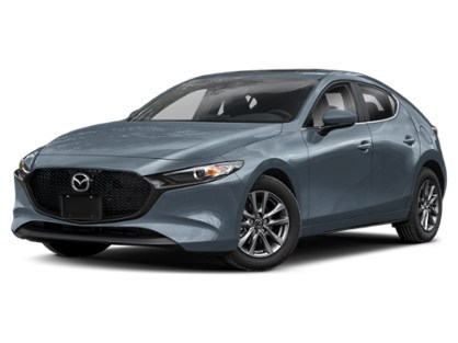 2026 Mazda Mazda3 Sport GS Auto i-ACTIV AWD