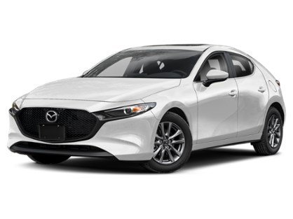 2026 Mazda Mazda3 Sport GS Auto FWD