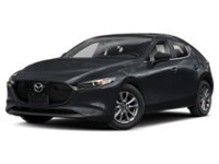 2026 Mazda Mazda3 Sport GS Auto i-ACTIV AWD Jet Black Mica  Shot 1