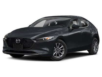 2026 Mazda Mazda3 Sport GS Auto i-ACTIV AWD