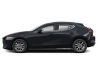 2026 Mazda Mazda3 Sport GS Auto i-ACTIV AWD Jet Black Mica  Shot 5