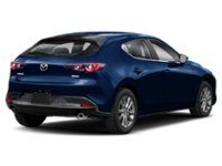 2026 Mazda Mazda3 Sport GS Auto FWD Deep Crystal Blue Mica  Shot 6