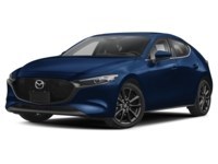 2025 Mazda Mazda3 Sport GT Auto FWD Deep Crystal Blue Mica  Shot 1