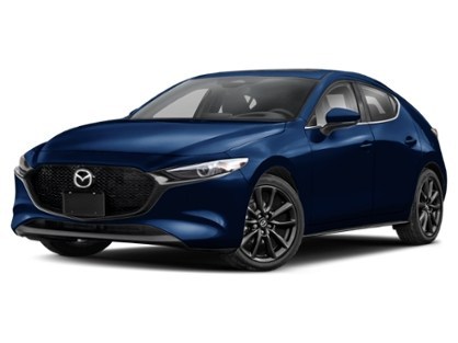 2026 Mazda Mazda3 Sport GT Manual FWD