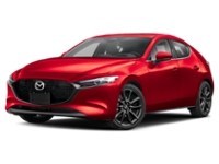 2026 Mazda Mazda3 Sport GT Manual FWD Soul Red Crystal Metallic  Shot 4