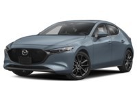 2025 Mazda Mazda3 Sport GT Auto FWD Polymetal Grey Metallic  Shot 1