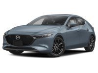 2026 Mazda Mazda3 Sport GT Auto i-ACTIV AWD Polymetal Grey Metallic  Shot 1