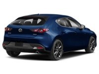 2026 Mazda Mazda3 Sport GT Manual FWD Deep Crystal Blue Mica  Shot 2