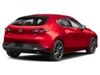 2026 Mazda Mazda3 Sport GT Manual FWD Soul Red Crystal Metallic  Shot 6