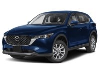 2025 Mazda CX-5 GS Deep Crystal Blue Mica  Shot 1