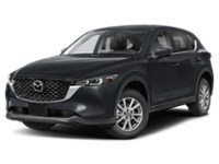 2025 Mazda CX-5 GS AWD Jet Black Mica  Shot 1