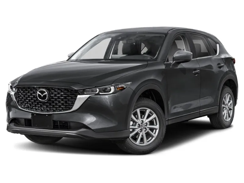 2025 Mazda CX-5 GS AWD Colour Shot 1