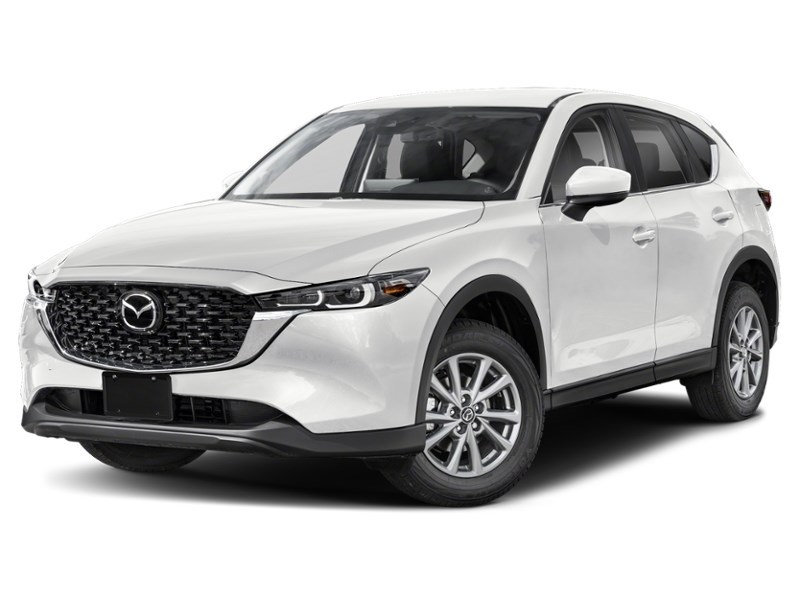 2025 Mazda CX-5 GS AWD Colour Shot 1