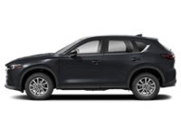2024 Mazda CX-5 GS AWD w/o CD Jet Black Mica  Shot 5